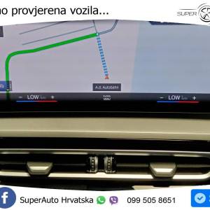 BMW 320d Touring Aut. 190 KS, LED+VIRT+GR SJED+PARK