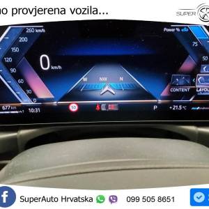 BMW 320d Touring Aut. 190 KS, LED+VIRT+GR SJED+PARK