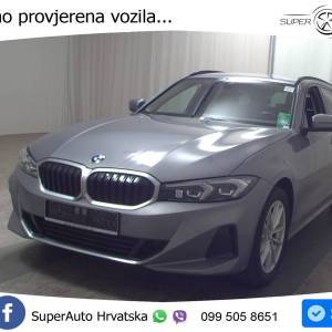 BMW 320d Touring Aut. 190 KS, LED+VIRT+GR SJED+PARK