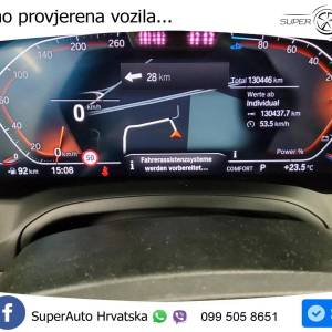 BMW 320d Touring Aut. 190 KS, LED+ACC+360+GR SJED+VIRT+HEAD+PARK