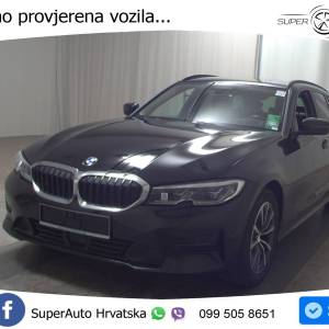 BMW 320d Touring Aut. 190 KS, LED+ACC+360+GR SJED+VIRT+HEAD+PARK