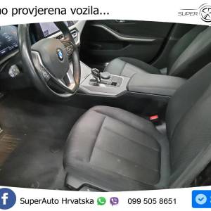 BMW 320d Touring Aut. 190 KS, LED+ACC+360+GR SJED+VIRT+HEAD+PARK