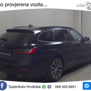 BMW 320d Touring Aut. 190 KS, LED+ACC+360+GR SJED+VIRT+HEAD+PARK