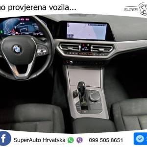 BMW 320d Touring Aut. 190 KS, LED+ACC+360+GR SJED+VIRT+HEAD+PARK