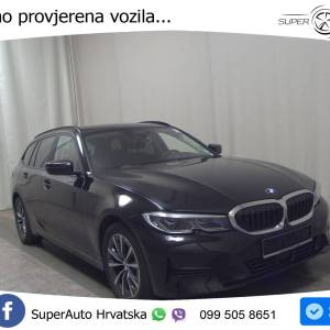 BMW 320d Touring Aut. 190 KS, LED+ACC+360+GR SJED+VIRT+HEAD+PARK