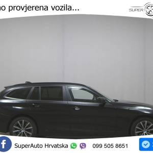 BMW 320d Touring Aut. 190 KS, LED+ACC+360+GR SJED+VIRT+HEAD+PARK