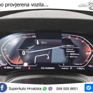 BMW 320d Touring Sport Line 190 KS, LED+KAM+GR SJED+PARK