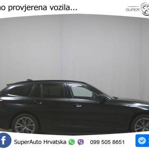 BMW 320d Touring Sport Line 190 KS, LED+KAM+GR SJED+PARK