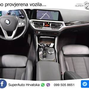 BMW 320d Touring Sport Line 190 KS, LED+KAM+GR SJED+PARK