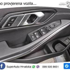 BMW 320d Touring Sport Line 190 KS, LED+KAM+GR SJED+PARK