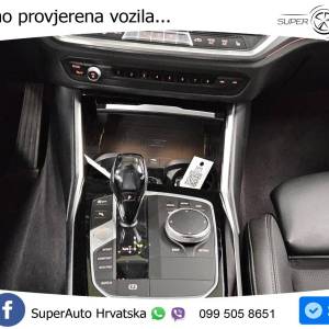 BMW 320d Touring Sport Line 190 KS, LED+KAM+GR SJED+PARK