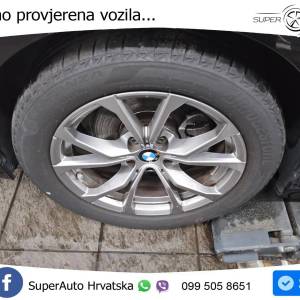 BMW 320d Touring Sport Line 190 KS, LED+KAM+GR SJED+PARK