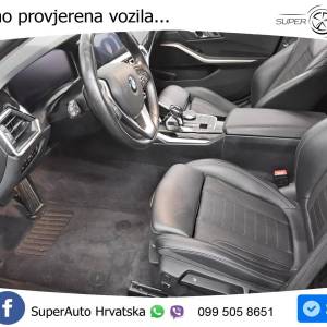 BMW 320d Touring Sport Line 190 KS, LED+KAM+GR SJED+PARK