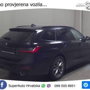 BMW 320d Touring Sport Line 190 KS, LED+KAM+GR SJED+PARK