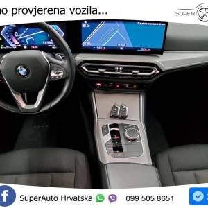 BMW 320d Touring xDrive 190 KS, LED+VIRT+TEM+PARK