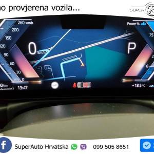 BMW 320d Touring xDrive 190 KS, LED+VIRT+TEM+PARK