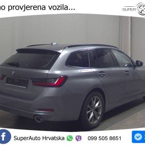 BMW 320d Touring xDrive 190 KS, LED+VIRT+TEM+PARK