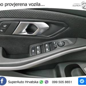 BMW 320d Touring xDrive 190 KS, LED+VIRT+TEM+PARK