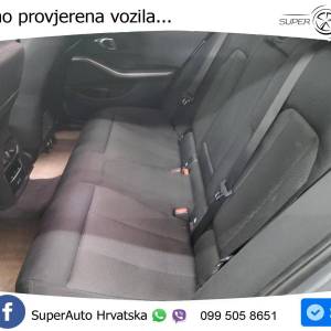 BMW 320d Touring xDrive 190 KS, LED+VIRT+TEM+PARK