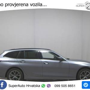 BMW 320d Touring xDrive 190 KS, LED+VIRT+TEM+PARK