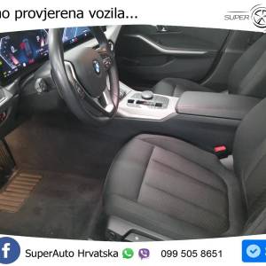 BMW 320d Touring xDrive 190 KS, LED+VIRT+TEM+PARK