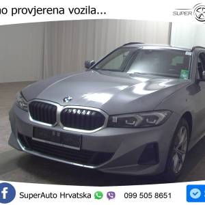 BMW 320d Touring xDrive 190 KS, LED+VIRT+TEM+PARK