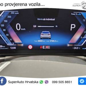 BMW 320d Touring xDrive 190 KS, LED+VIRT+GR SJED+PARK