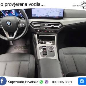 BMW 320d Touring xDrive 190 KS, LED+VIRT+GR SJED+PARK