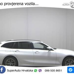 BMW 320d Touring xDrive 190 KS, LED+VIRT+GR SJED+PARK