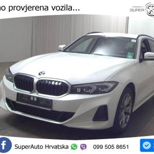 BMW 320d Touring xDrive 190 KS, LED+VIRT+GR SJED+PARK