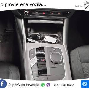 BMW 320d Touring xDrive 190 KS, LED+VIRT+GR SJED+PARK