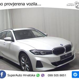 BMW 320d Touring xDrive 190 KS, LED+VIRT+GR SJED+PARK