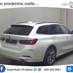 BMW 320d Touring xDrive 190 KS, LED+VIRT+GR SJED+PARK