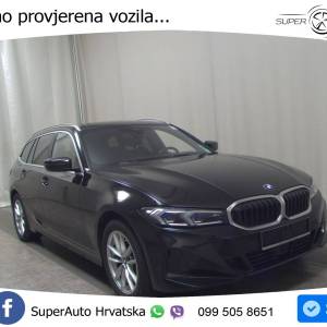 BMW 320d Touring xDrive Aut. 190 KS, LED+ACC+KAM+GR SJED+VIRT+PARK