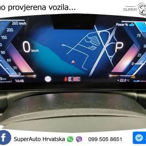BMW 320d Touring xDrive Aut. 190 KS, LED+ACC+KAM+GR SJED+VIRT+PARK