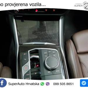 BMW 320d Touring xDrive Aut. 190 KS, LED+ACC+KAM+GR SJED+VIRT+PARK