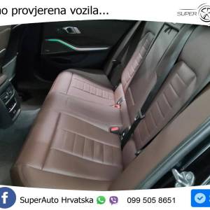 BMW 320d Touring xDrive Aut. 190 KS, LED+ACC+KAM+GR SJED+VIRT+PARK