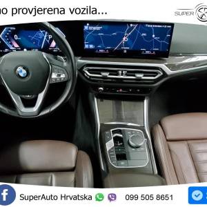 BMW 320d Touring xDrive Aut. 190 KS, LED+ACC+KAM+GR SJED+VIRT+PARK