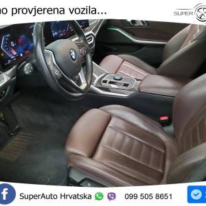 BMW 320d Touring xDrive Aut. 190 KS, LED+ACC+KAM+GR SJED+VIRT+PARK