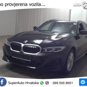 BMW 320d Touring xDrive Aut. 190 KS, LED+ACC+KAM+GR SJED+VIRT+PARK