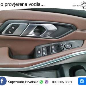 BMW 320d Touring xDrive Aut. 190 KS, LED+ACC+KAM+GR SJED+VIRT+PARK