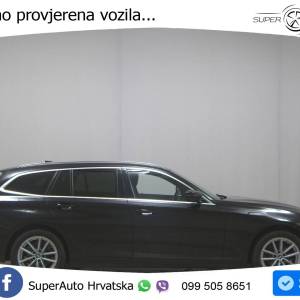 BMW 320d Touring xDrive Aut. 190 KS, LED+ACC+KAM+GR SJED+VIRT+PARK
