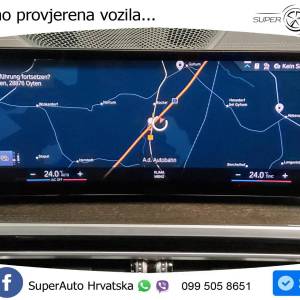 BMW 320d Touring xDrive Aut. 190 KS, LED+ACC+KAM+GR SJED+VIRT+PARK