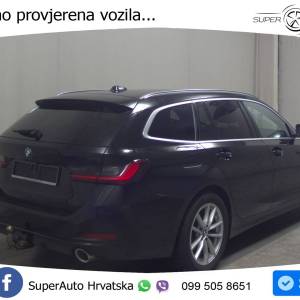 BMW 320d Touring xDrive Aut. 190 KS, LED+ACC+KAM+GR SJED+VIRT+PARK