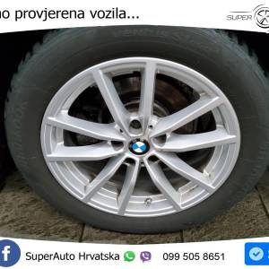 BMW 320d Touring xDrive Aut. 190 KS, LED+ACC+KAM+GR SJED+VIRT+PARK