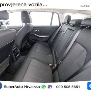 BMW 320d Touring xDrive Steptronic 190 KS, LED+TEM+ASIST+GR SJED+KAM+PDC+VIRT