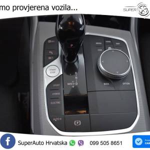 BMW 320e Aut. Advantage 204 KS, LED+VIRT+NAVI