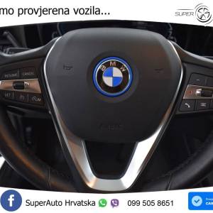 BMW 320e Aut. Advantage 204 KS, LED+VIRT+NAVI