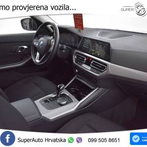 BMW 320e Aut. Advantage 204 KS, LED+VIRT+NAVI