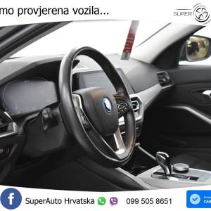 BMW 320e Aut. Advantage 204 KS, LED+VIRT+NAVI